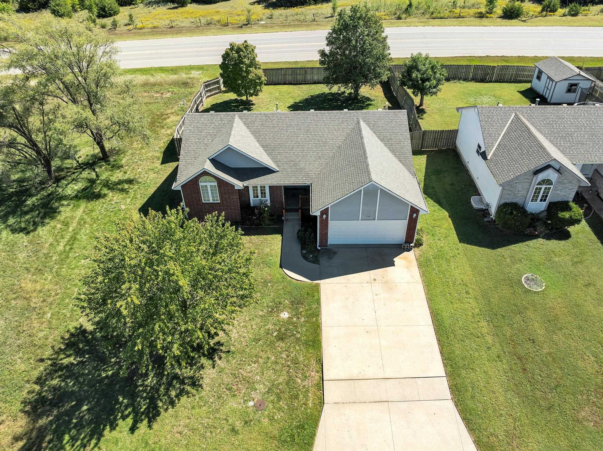 Property Photo:  755 Santa Fe Ave  KS 67042 