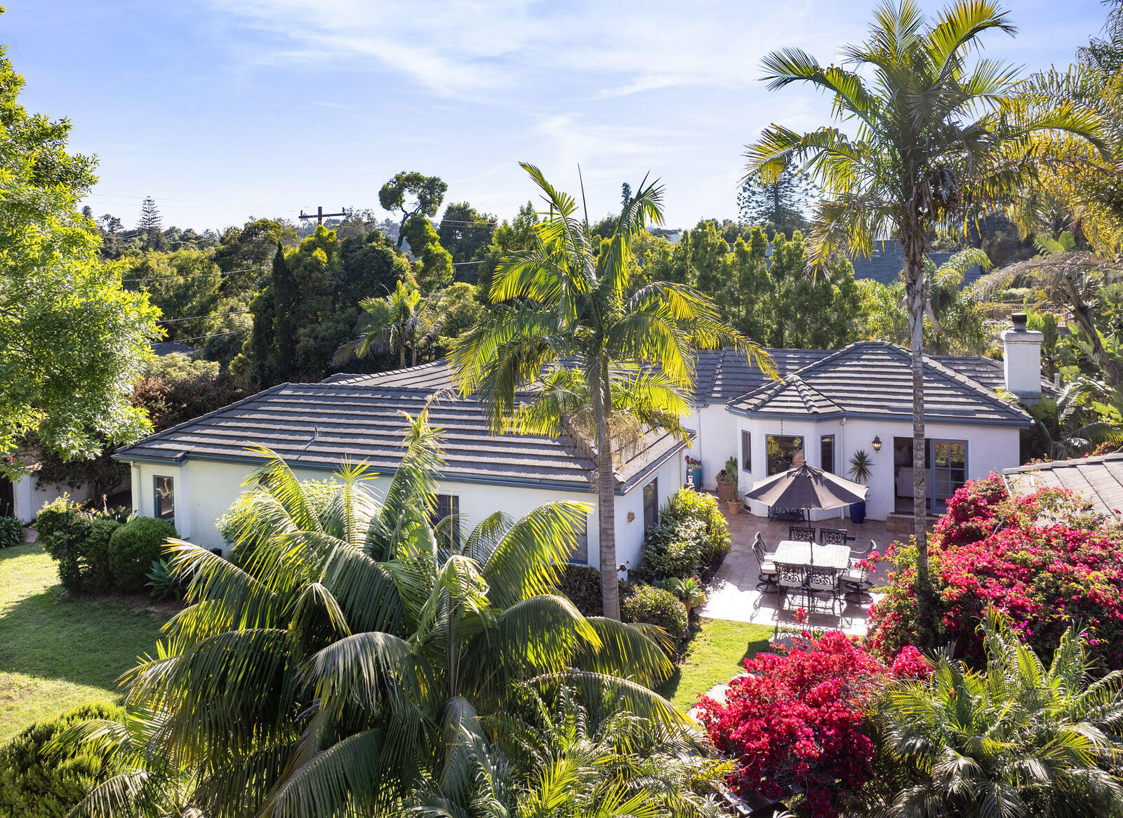 Property Photo: 588 Paso Robles Drive CA 93108