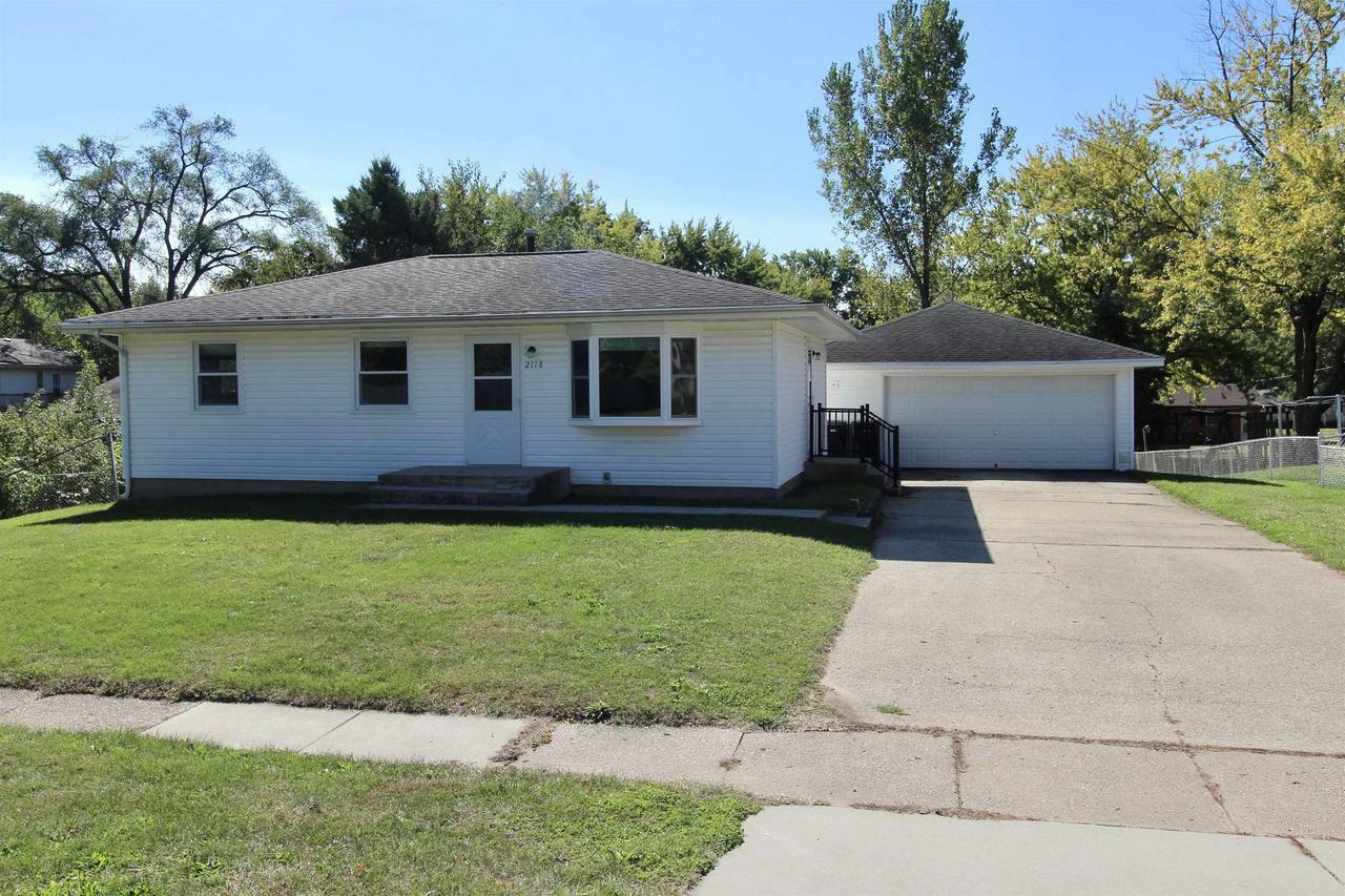 Property Photo:  2118 Merrill Avenue  WI 53511 