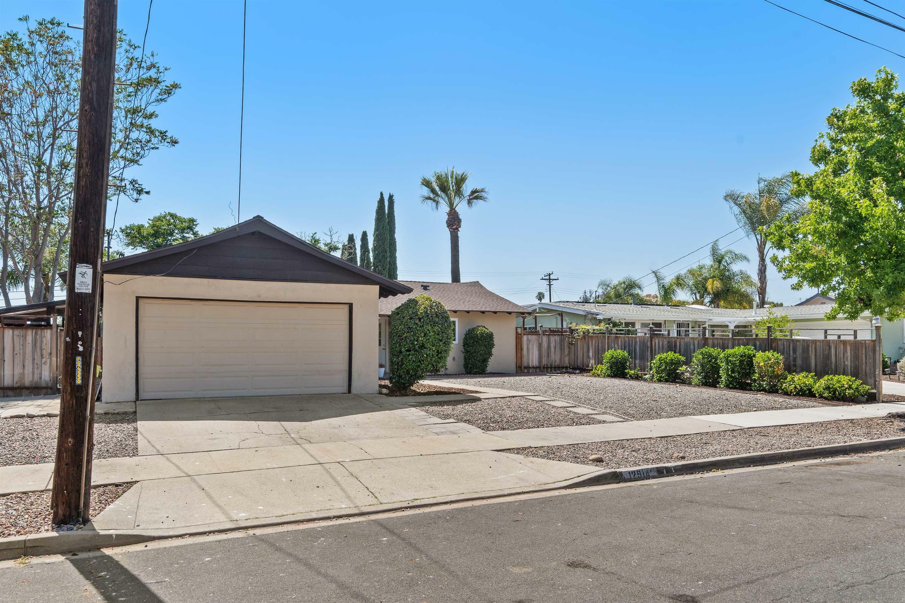 Property Photo:  12914 Morene St  CA 92064 