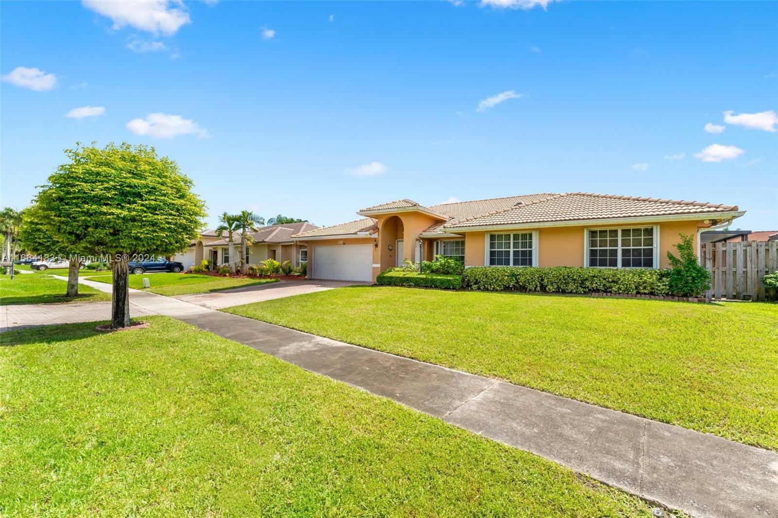 Property Photo:  15472 SW 112th Ter  FL 33196 