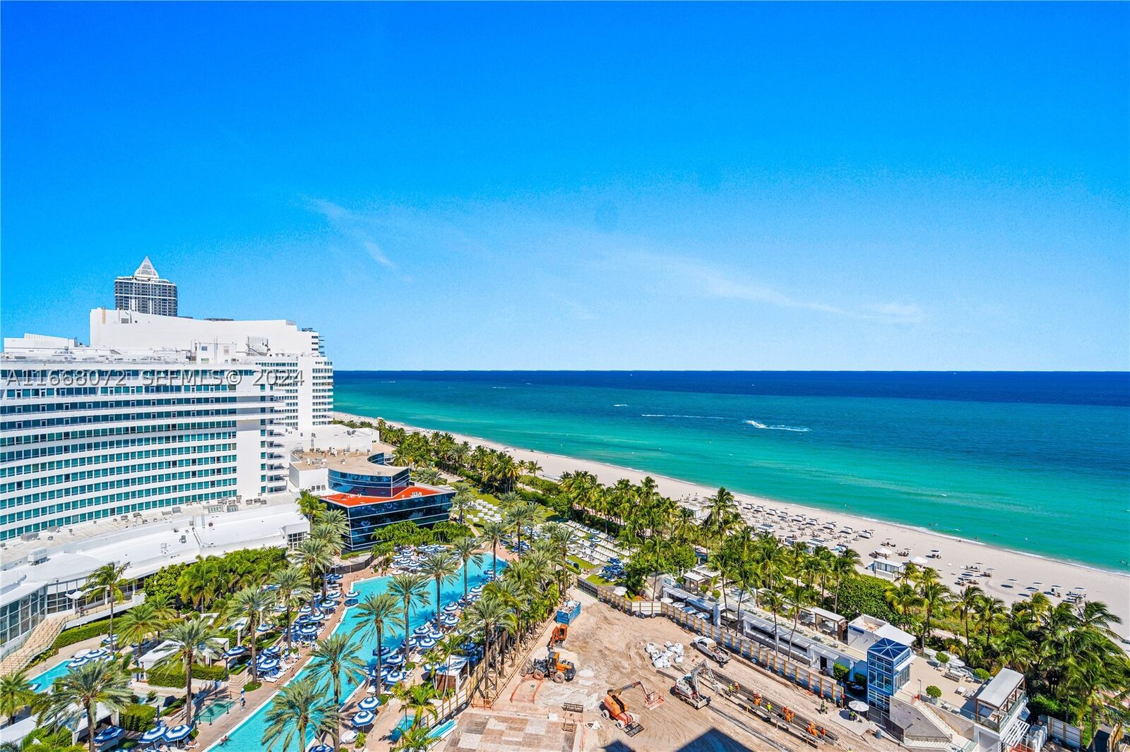 Property Photo:  4391 Collins Ave 1501  FL 33140 