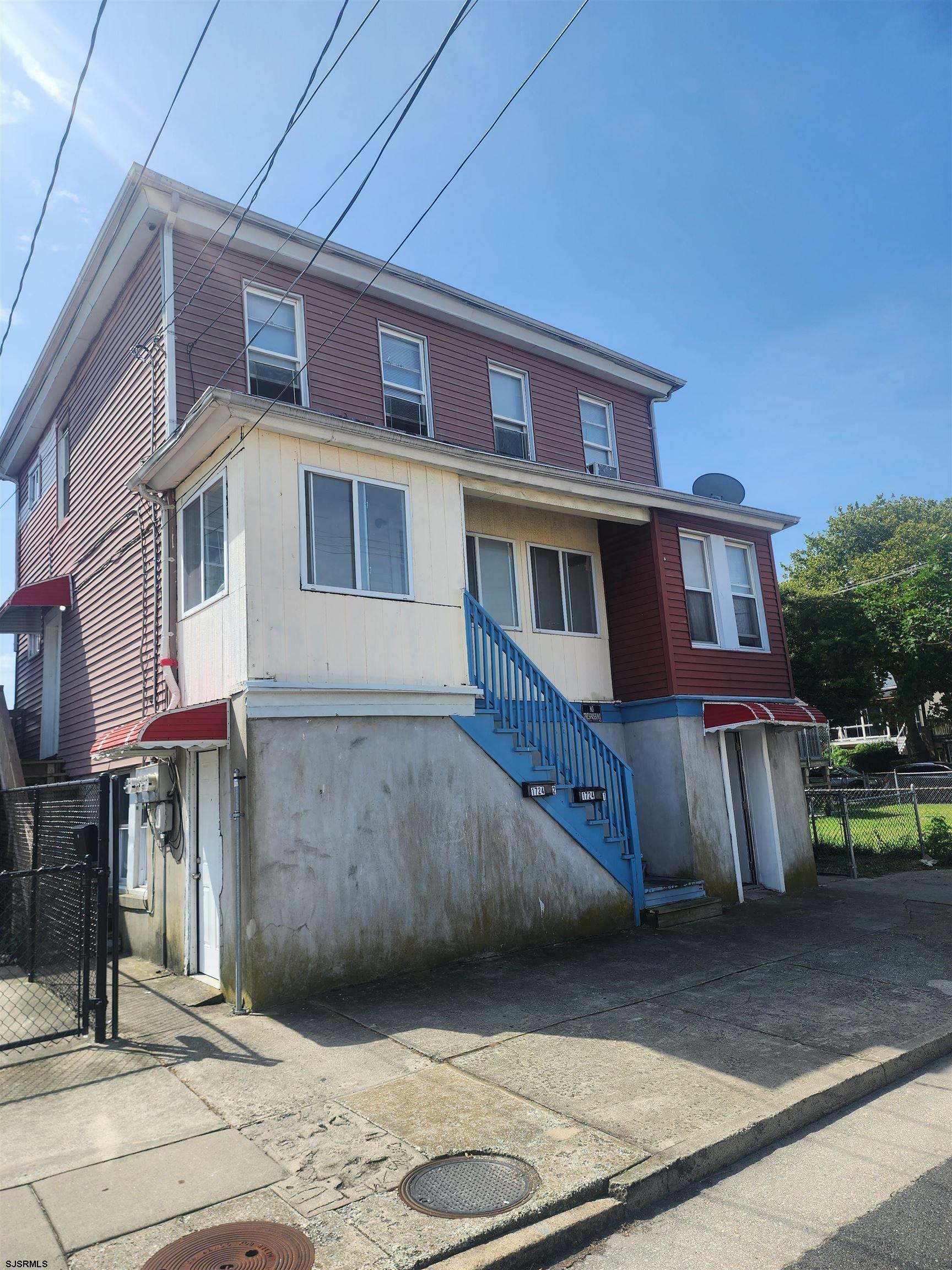 Property Photo:  1724 Hummock Ave  NJ 08401-9999 