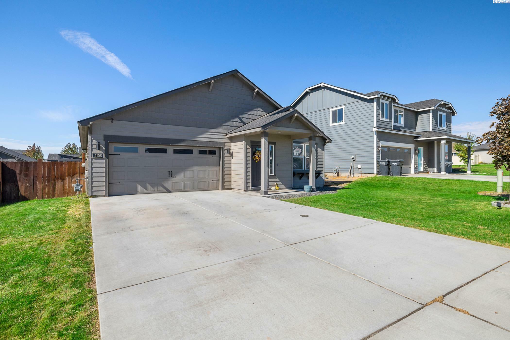 Property Photo:  4106 Vermilion Lane  WA 99301 