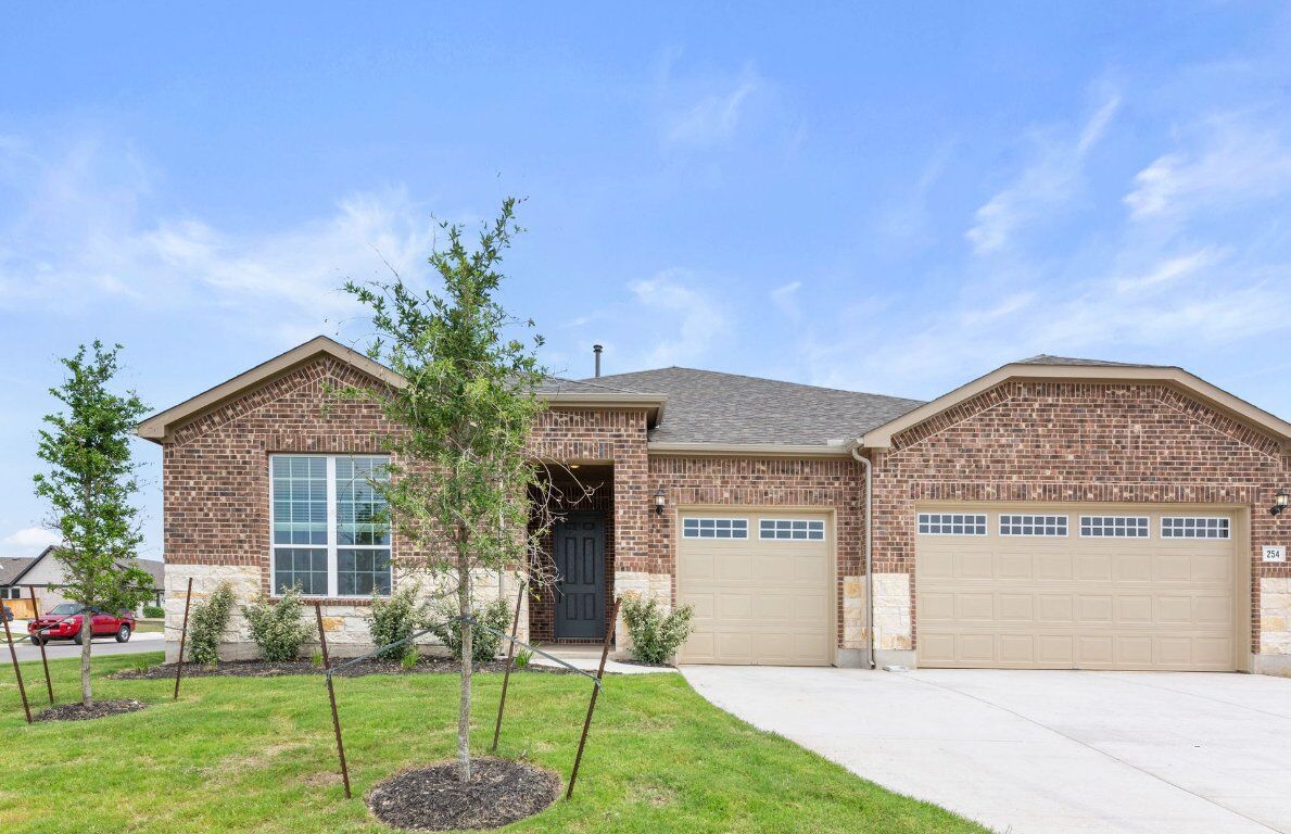 Property Photo:  254 Blanco Flats Run  TX 78640 