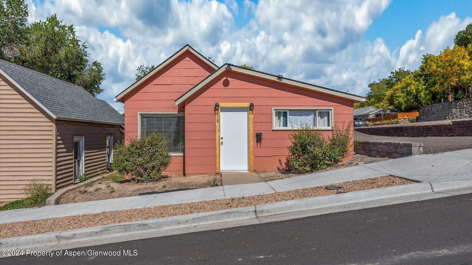 Property Photo: 236 E 1st Street CO 81650