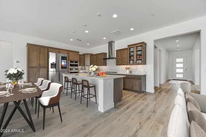 Property Photo: 18203 E Paria Canyon Drive AZ 85263