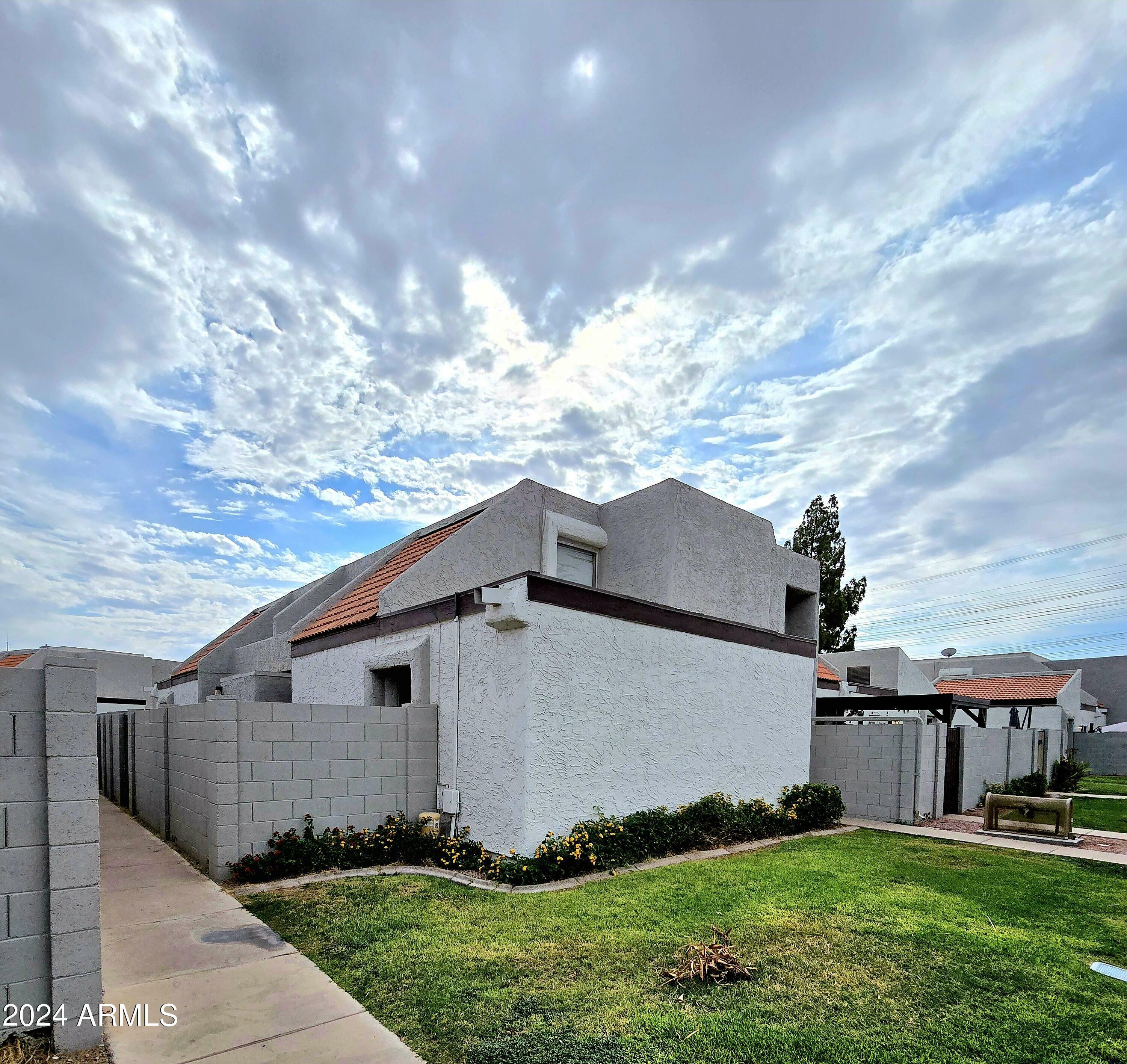Property Photo: 6821 S Jentilly Lane AZ 85283