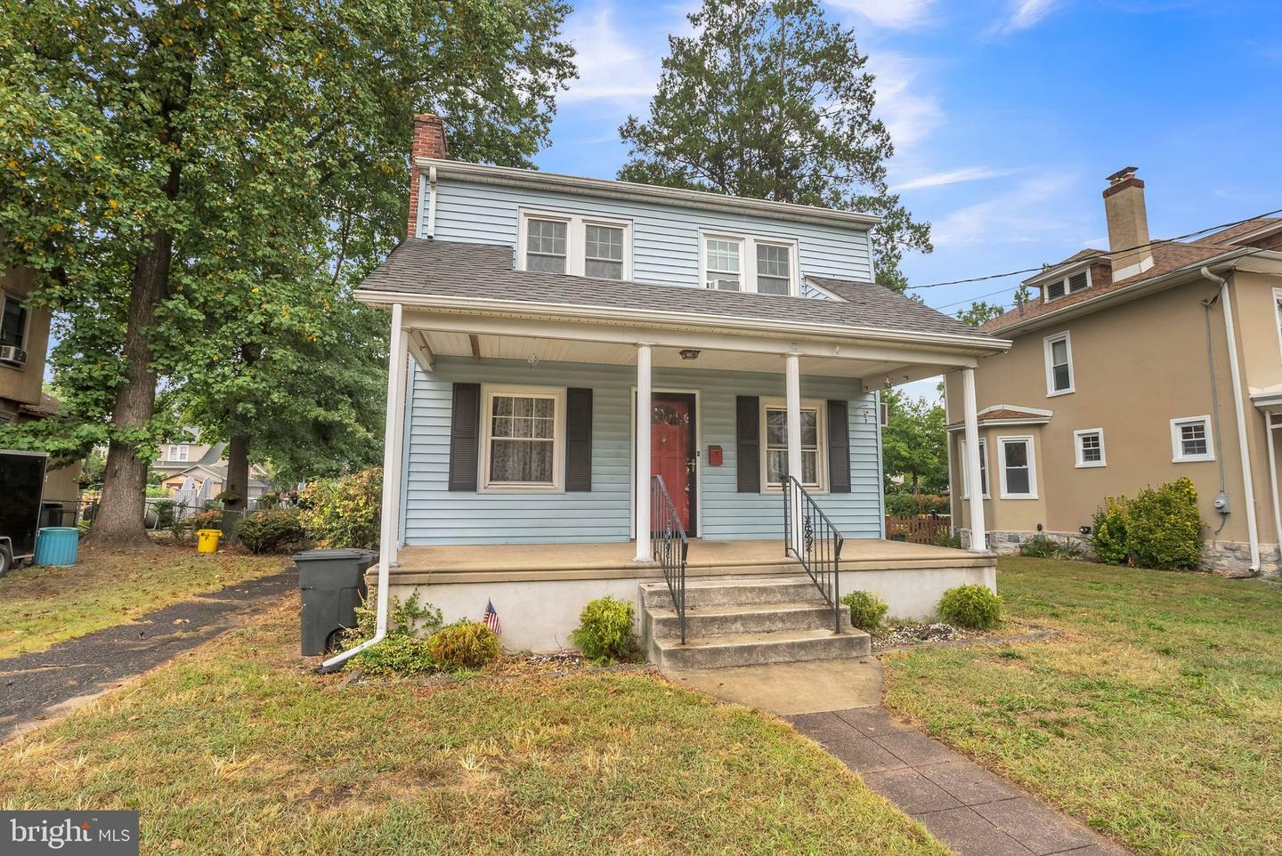 Property Photo:  6549 Githens Avenue  NJ 08109 