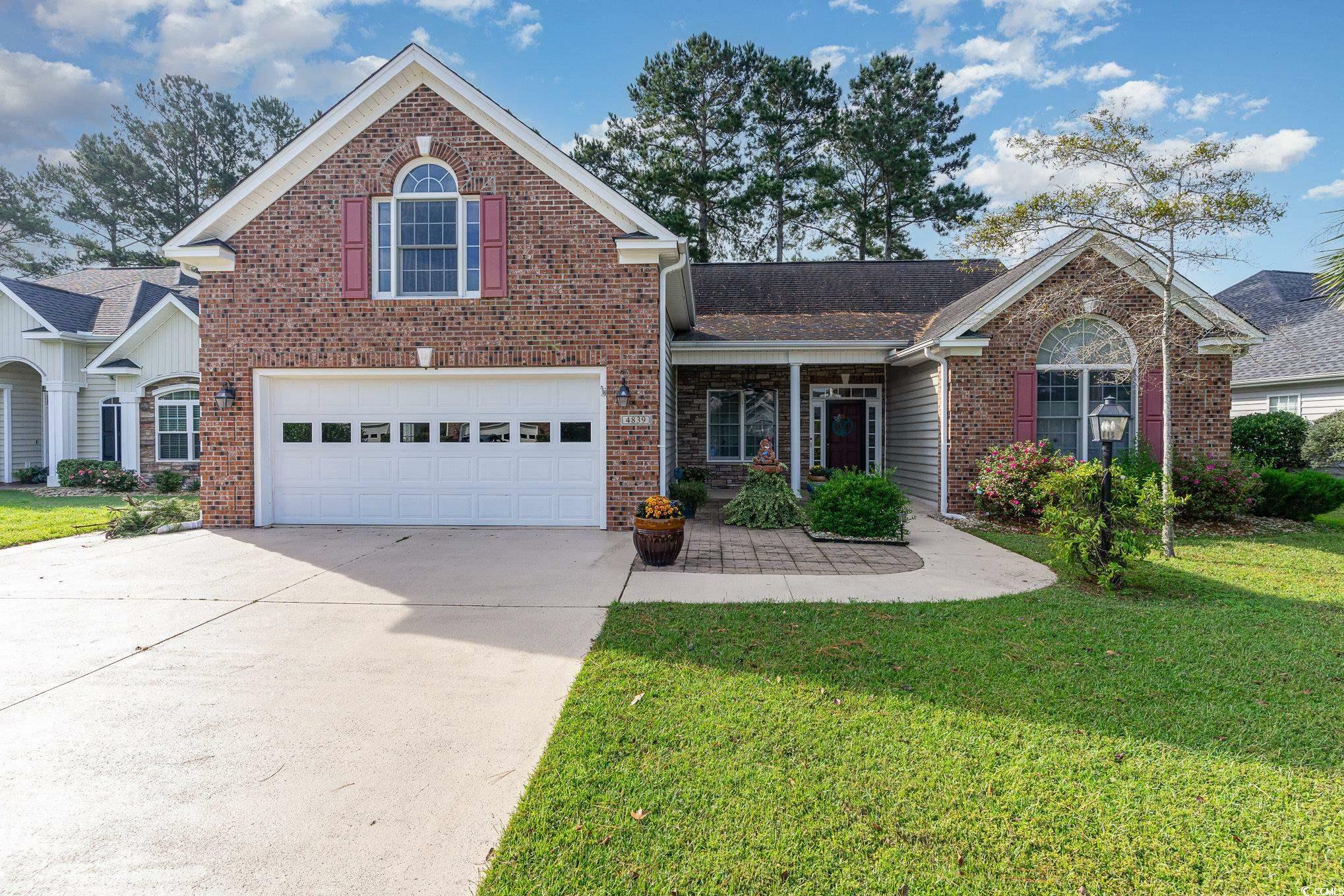 Property Photo: 4839 Seabreeze Ln. SC 29579