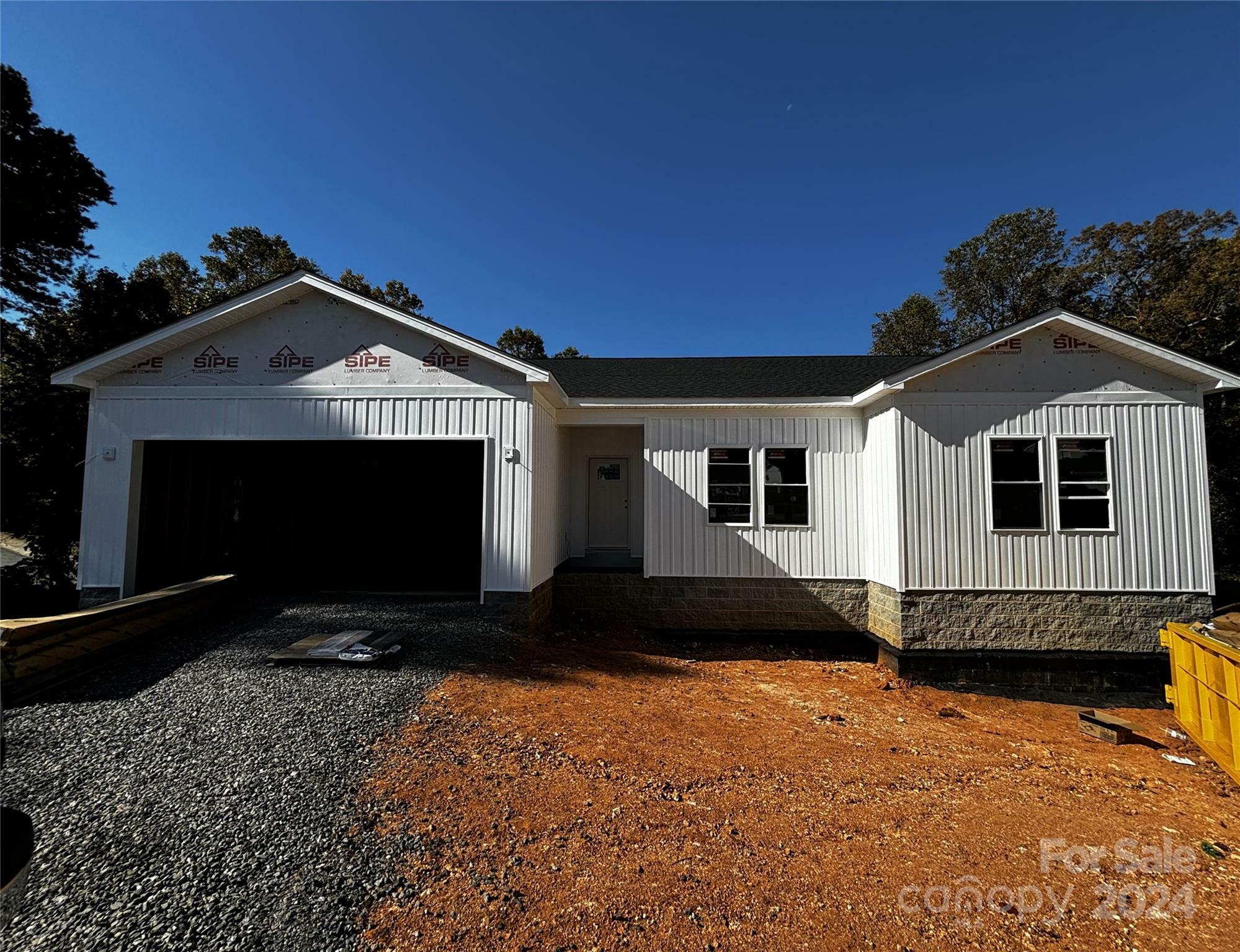 3137 Riber Lane  Claremont NC 28610 photo