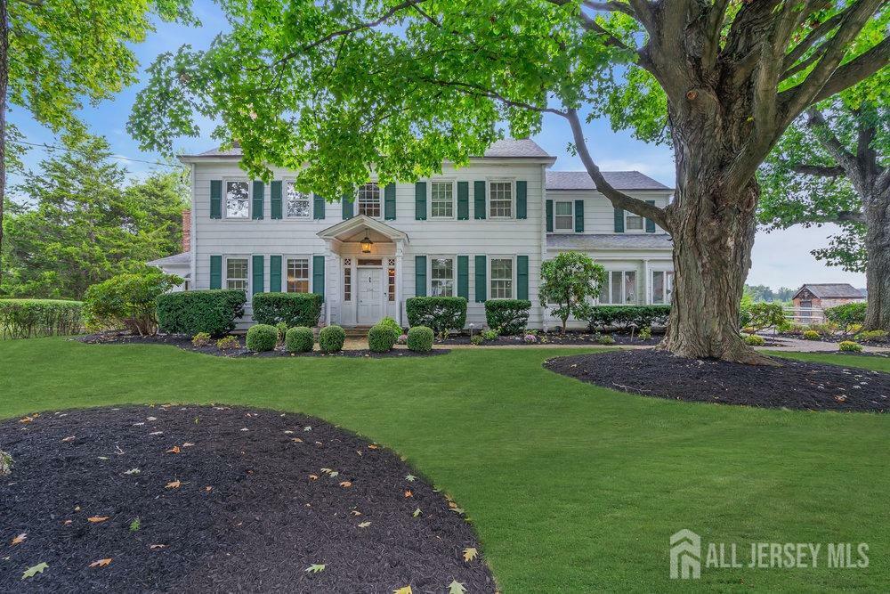 Property Photo:  156 Cranbury Neck Road  NJ 08512 