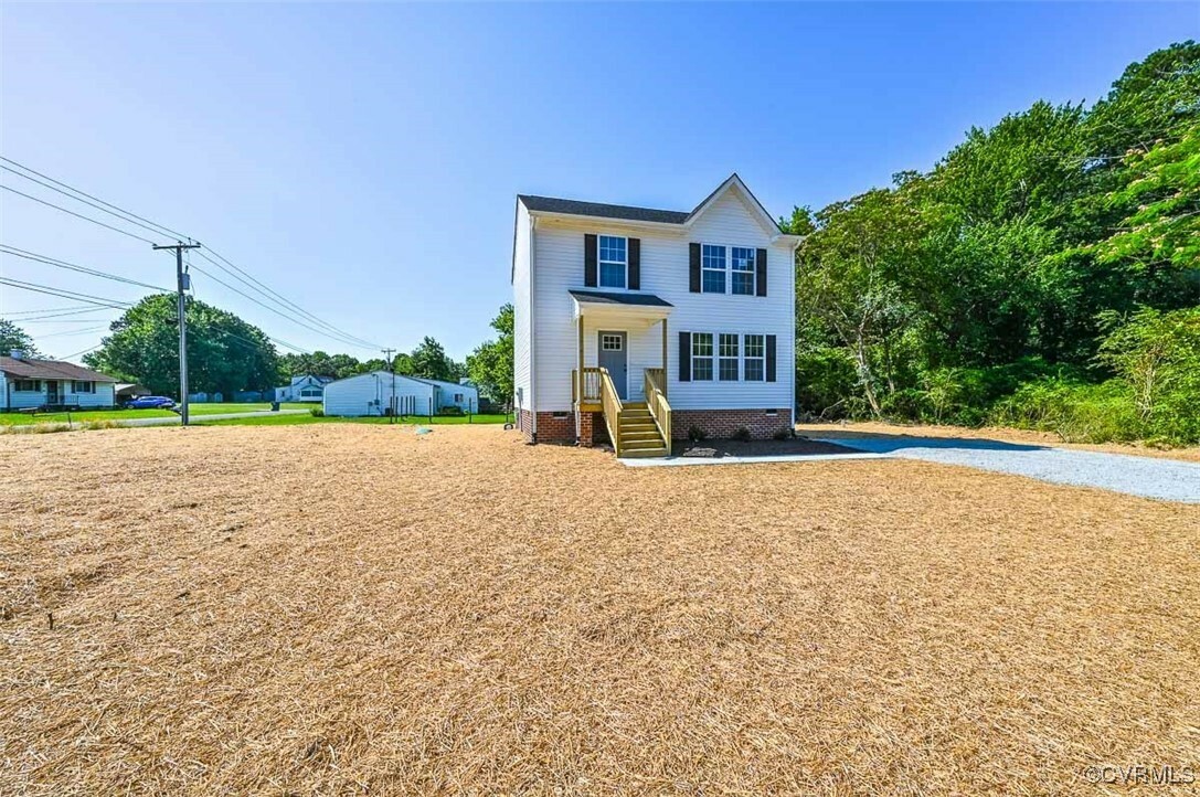 Property Photo:  727 Lake Caroline Drive  VA 22546 