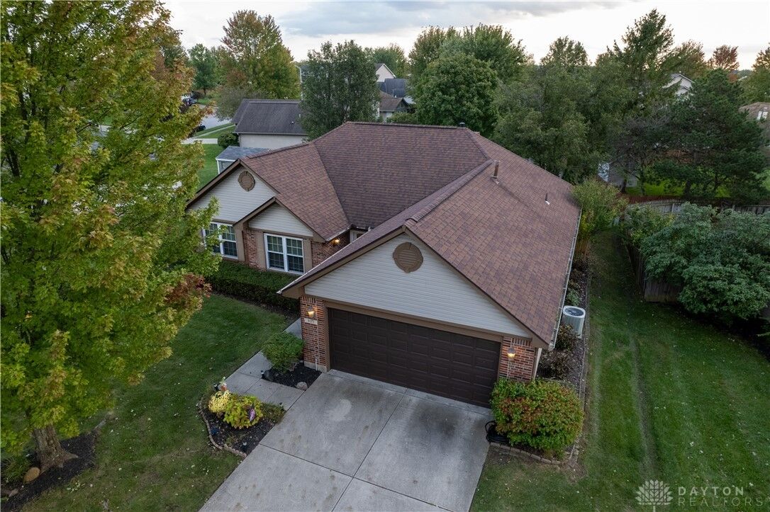 Property Photo: 907 Sunset Drive OH 45322
