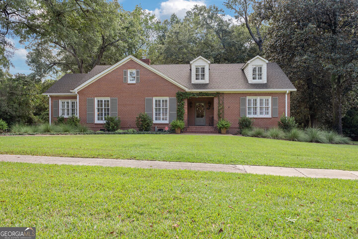 Property Photo:  964 Overlook Drive  GA 31906