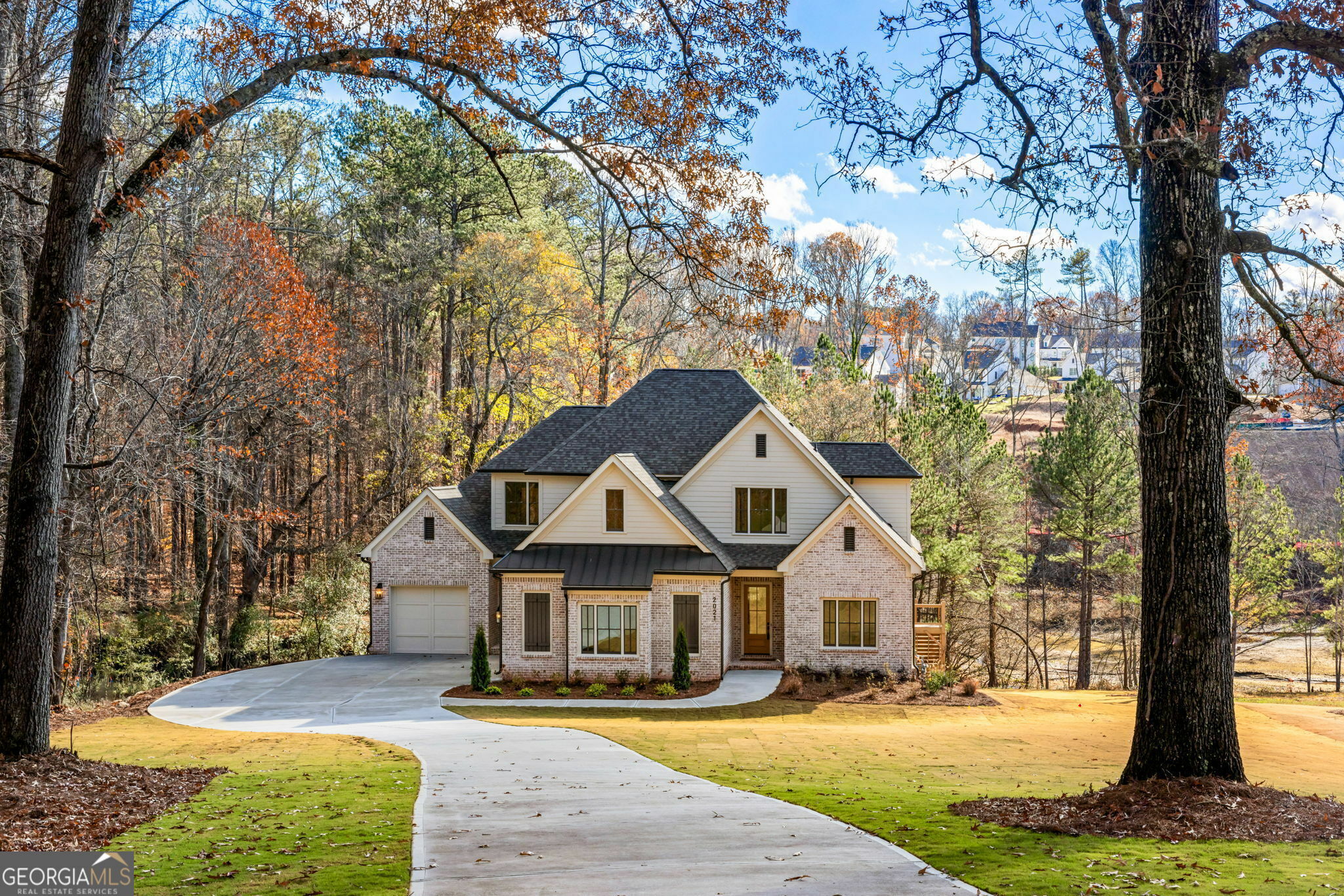 Property Photo:  2021 Old Dallas Road  GA 30064 