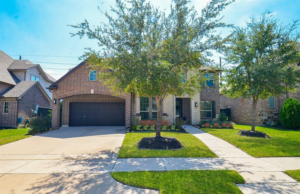 727 Fig Leaf Lane  Richmond TX 77406 photo