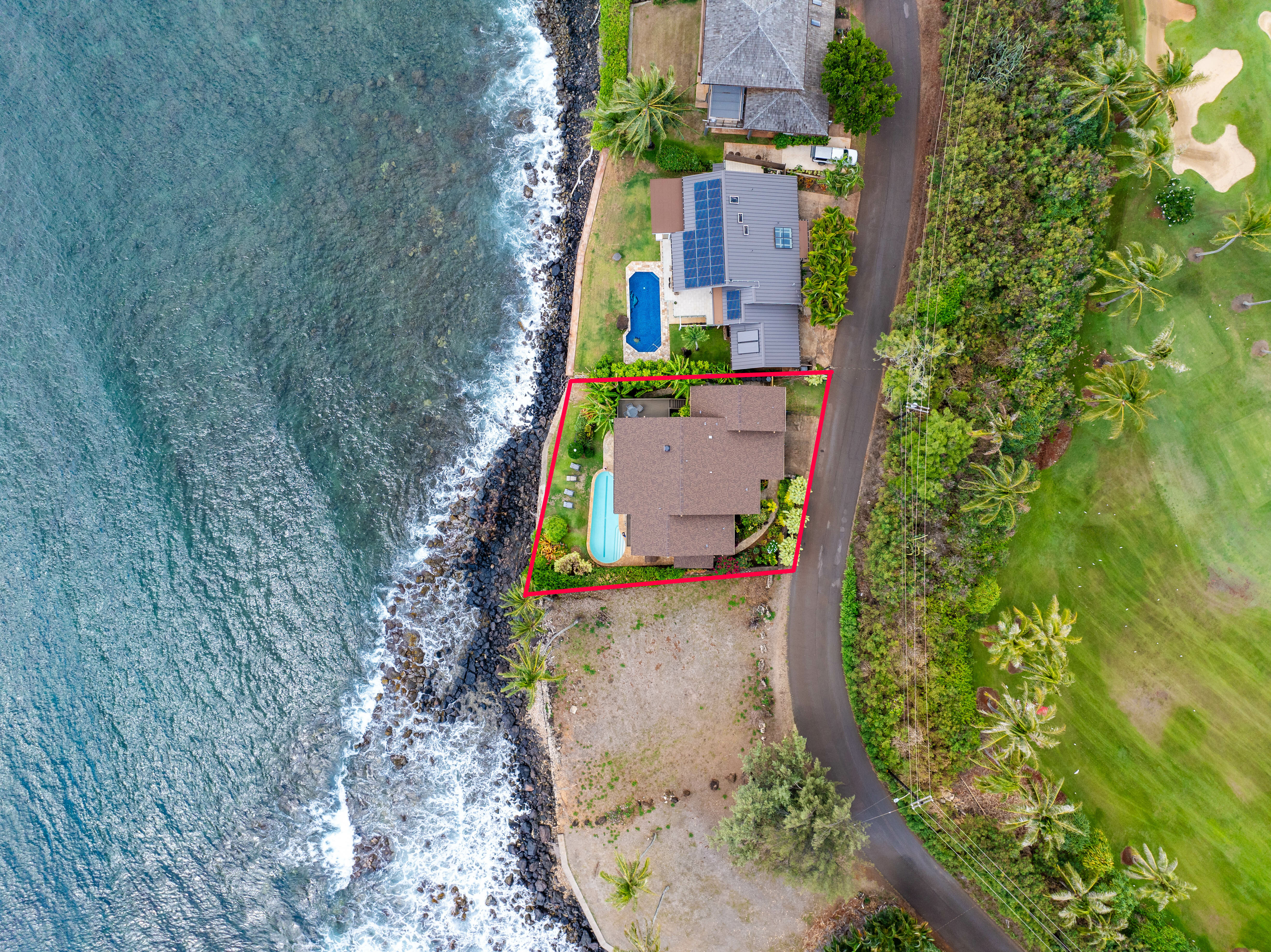 Property Photo:  4534 Lawai Rd  HI 96756 