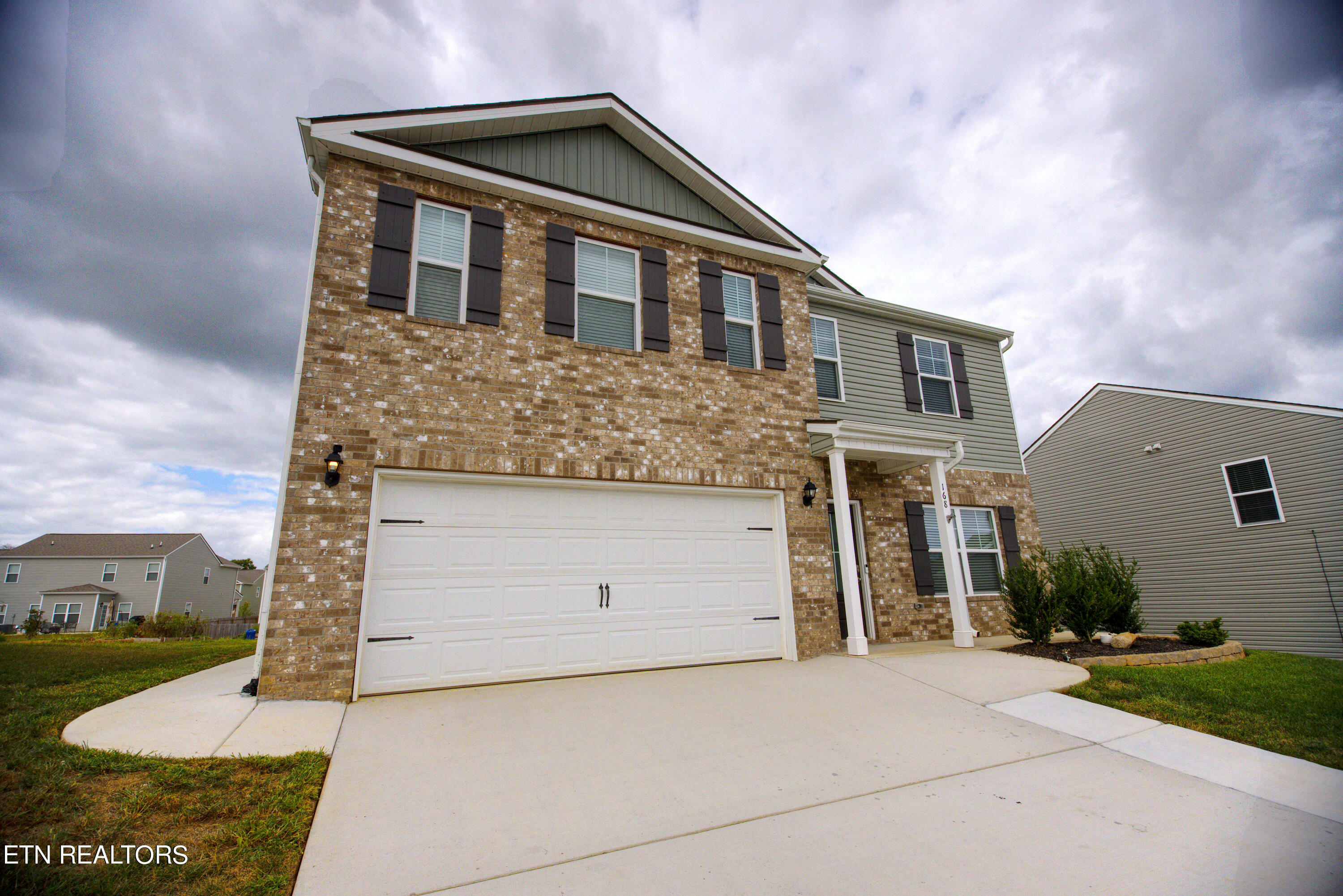 Property Photo:  168 Kaley Lane  TN 37771 