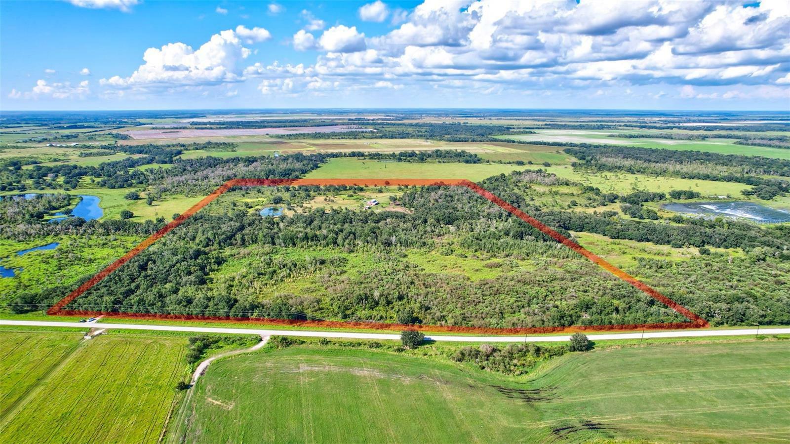 Property Photo:  43905 Clay Gully Road  FL 34251 