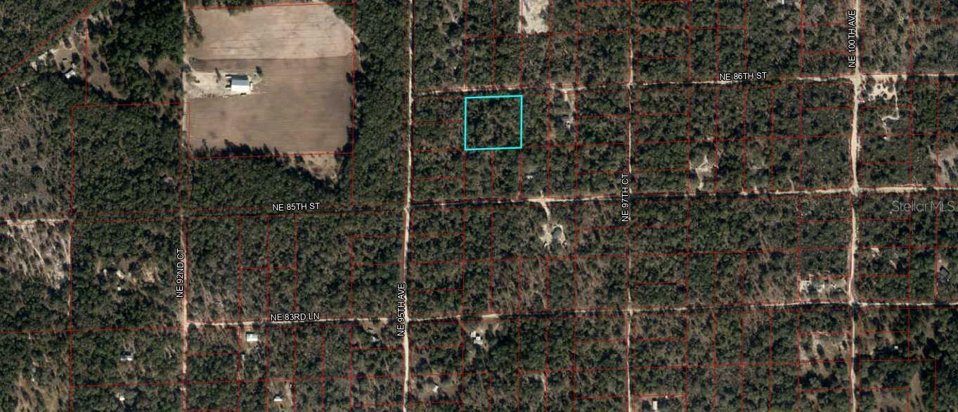 Property Photo:  Lots 211-212 NE 86th Street  FL 32621 