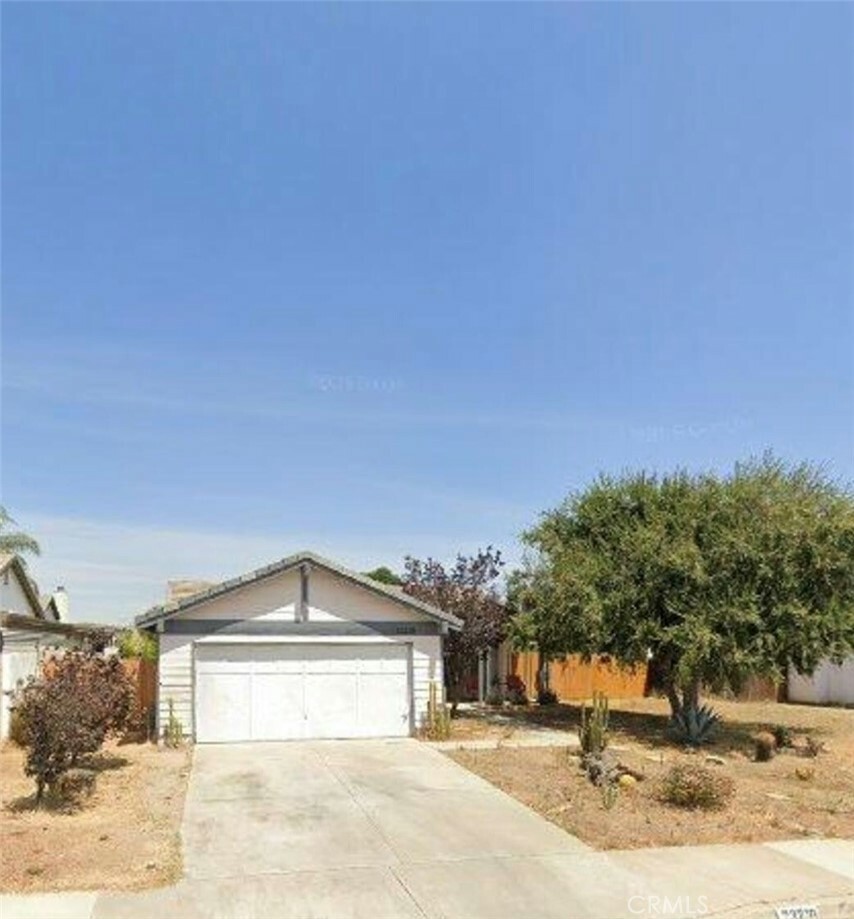 Property Photo:  23210 Walnut Avenue  CA 92570 