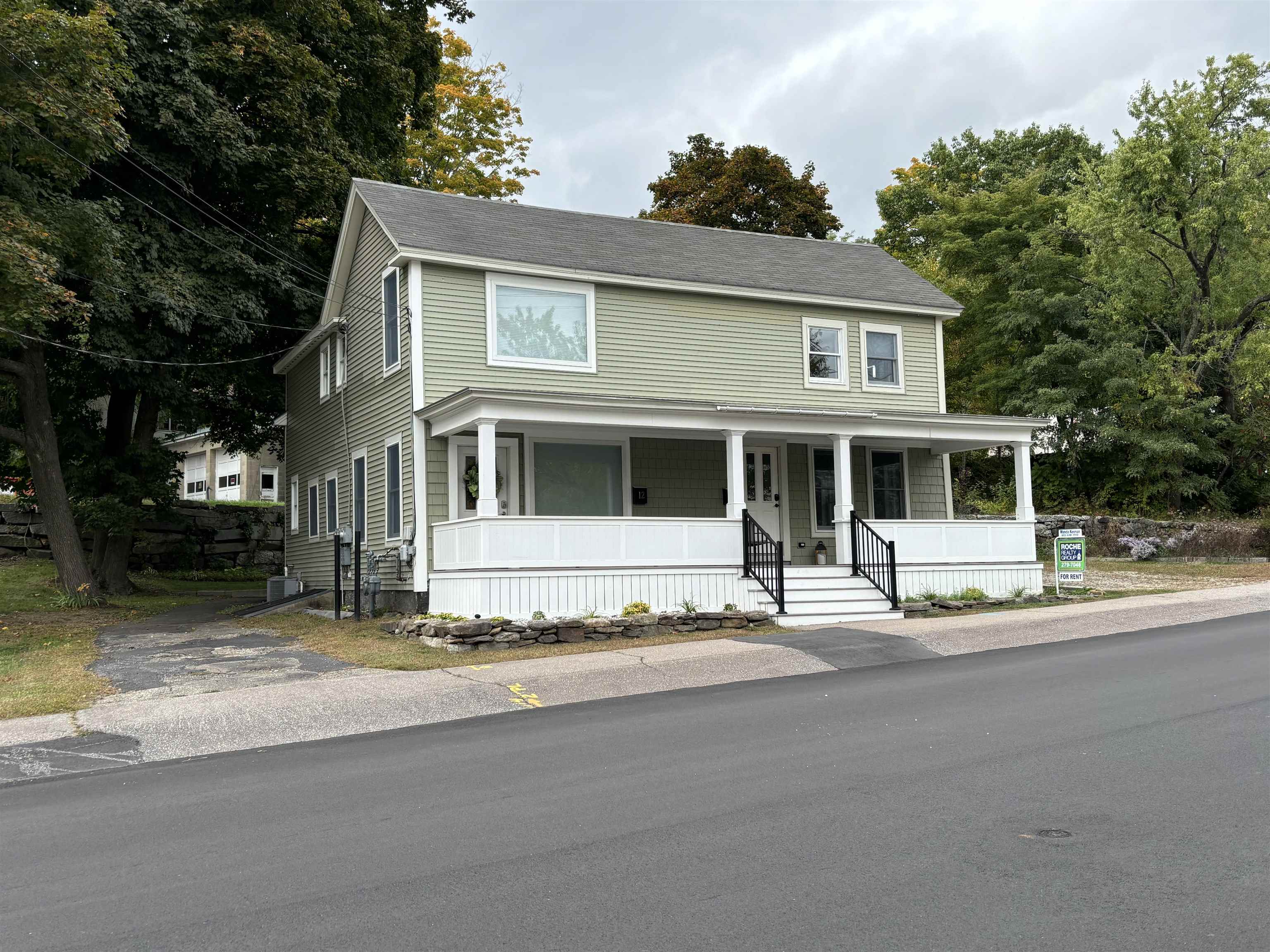 Property Photo: 12 Belvidere Street NH 03246