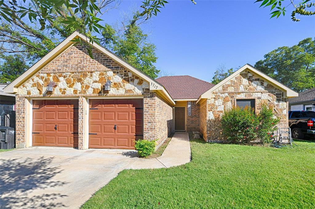 Property Photo:  3717 Avenue I  TX 76105 