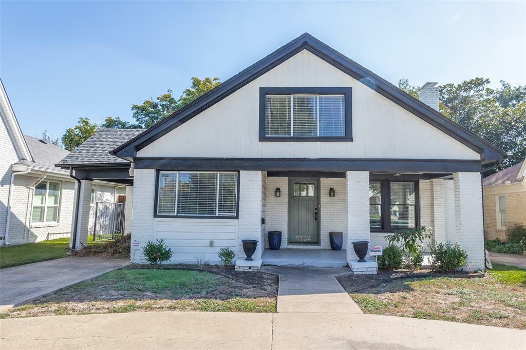 Property Photo:  5734 Vanderbilt Avenue  TX 75206 