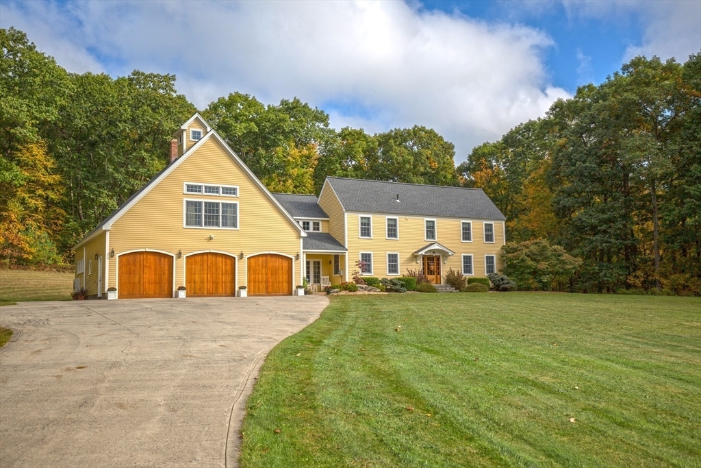 Property Photo:  418 Thayer Rd  MA 01037 