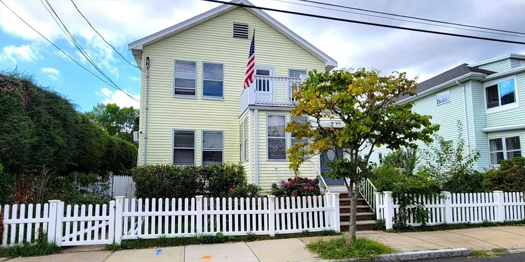 Property Photo: 124 Woodruff Ave MA 02155