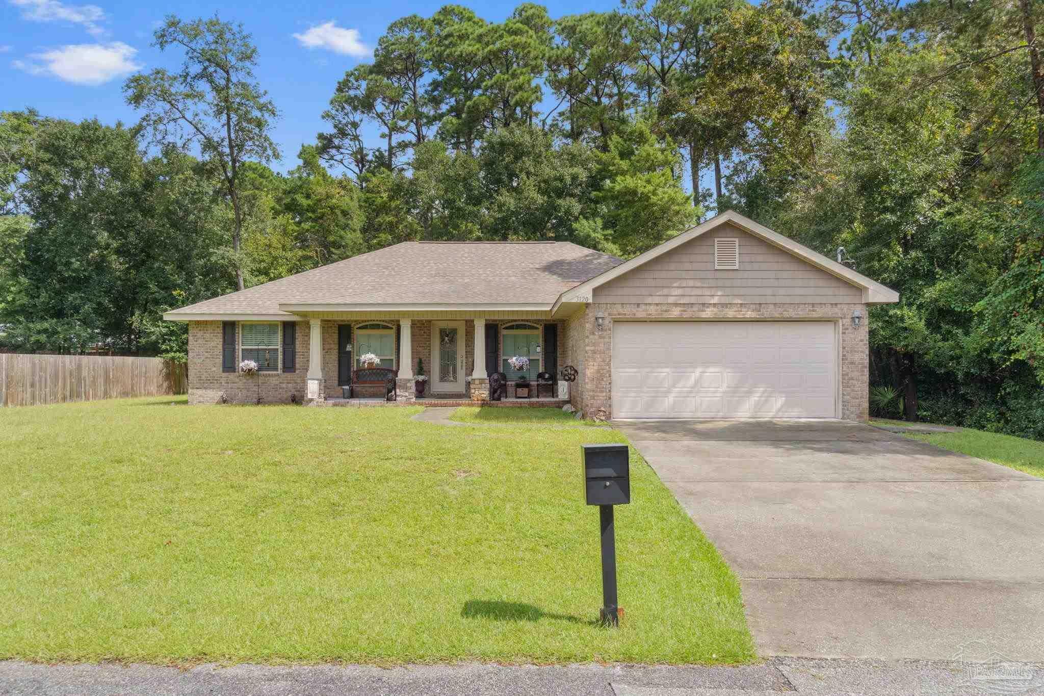 Property Photo:  3120 Evans Ave  FL 32566 