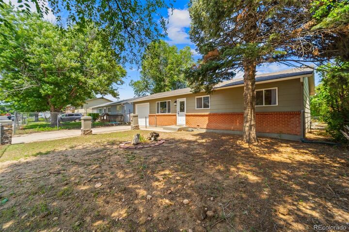 Property Photo:  1663 Maxwell Street  CO 80906 