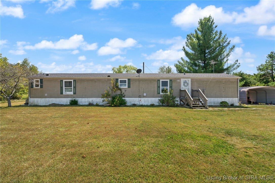 Property Photo:  2811 Harrison Heth Road SW  IN 47112 