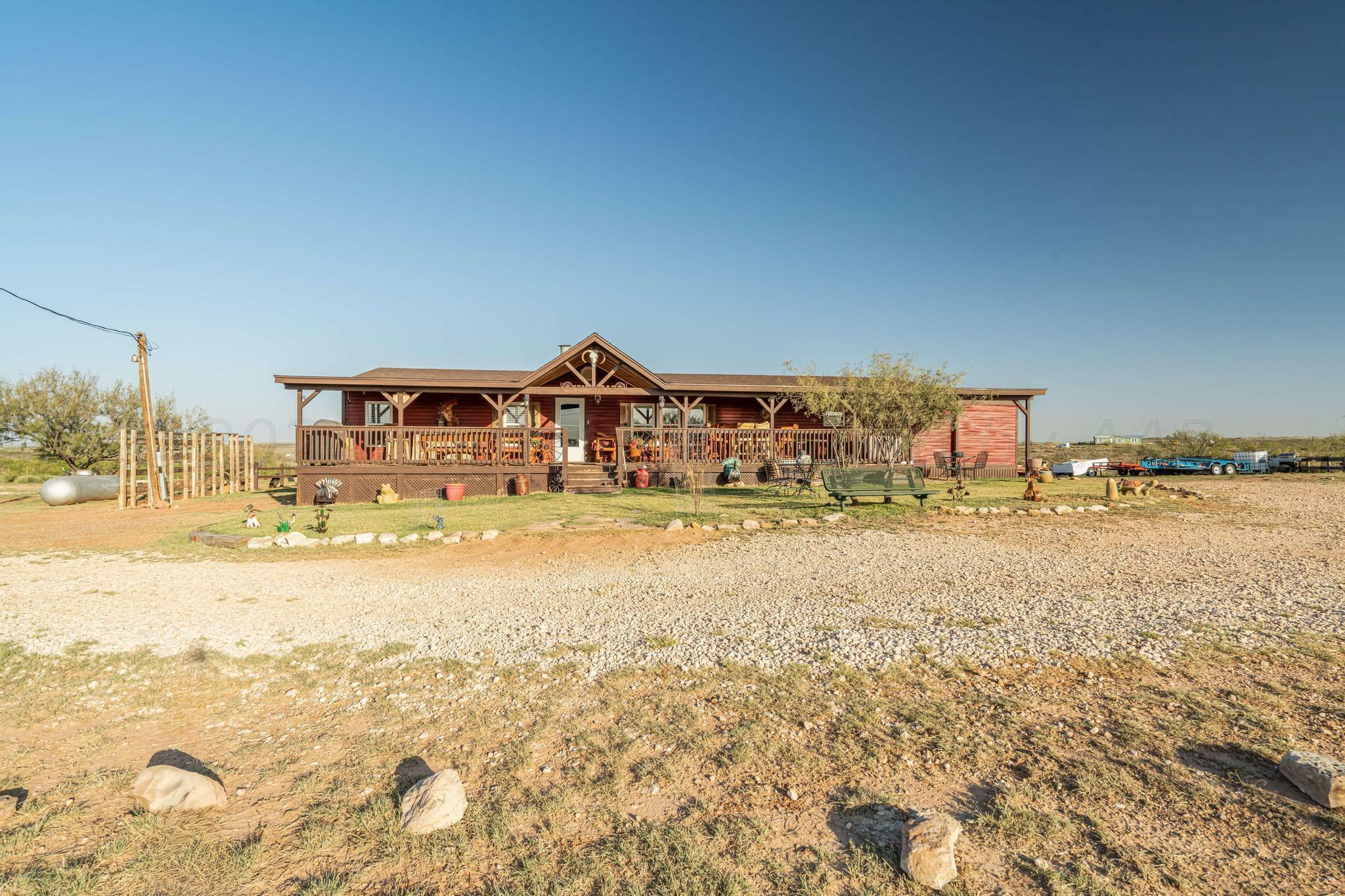 Property Photo:  21601 Saddleback Drive  TX 79010 