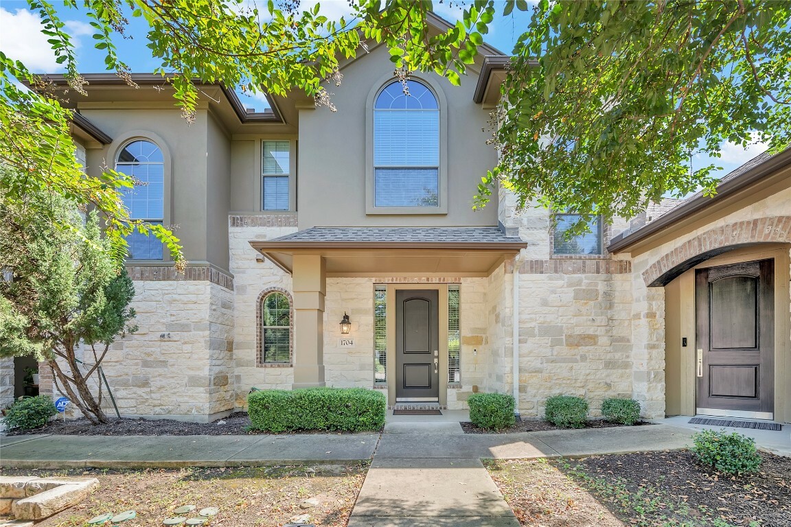 Property Photo:  14100 Avery Ranch Boulevard 1704  TX 78717 