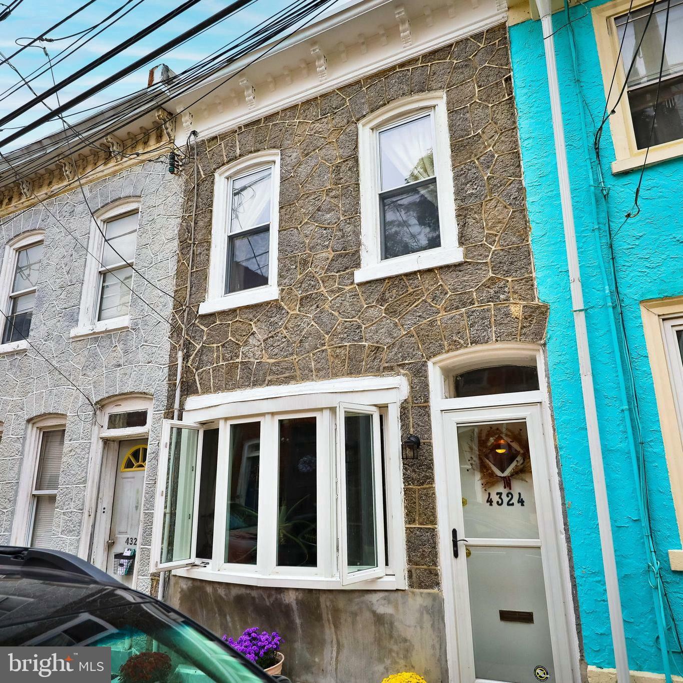 Property Photo:  4324 Fleming Street  PA 19128 