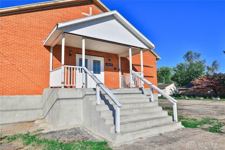 Property Photo: 4917 Webster Street OH 45414