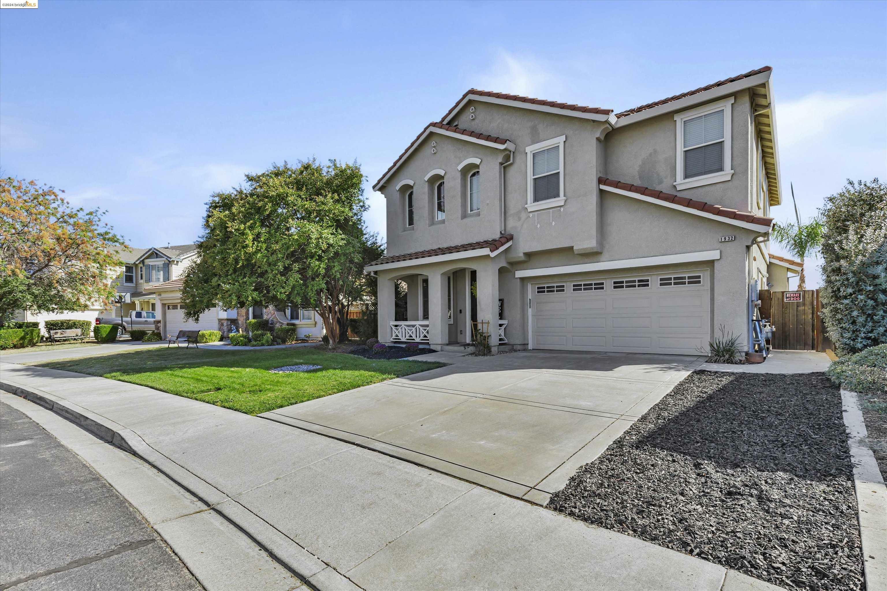 Property Photo:  1932 Las Colinas Dr  CA 94513 