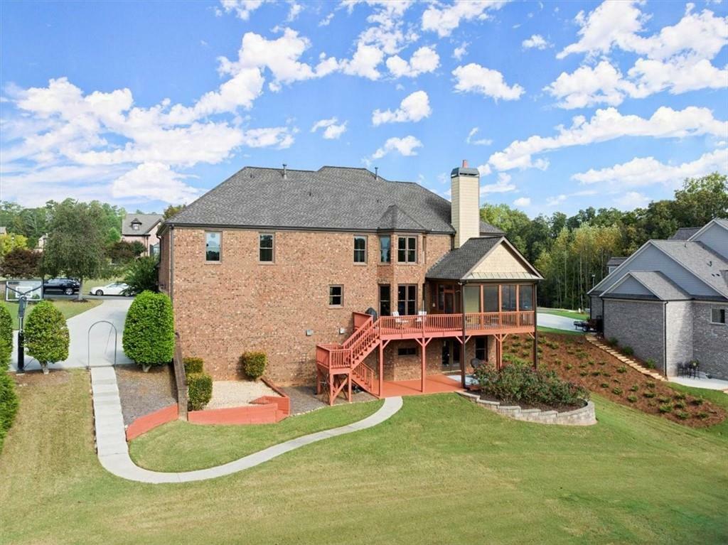 Property Photo:  2449 Sunflower Drive  GA 30548 