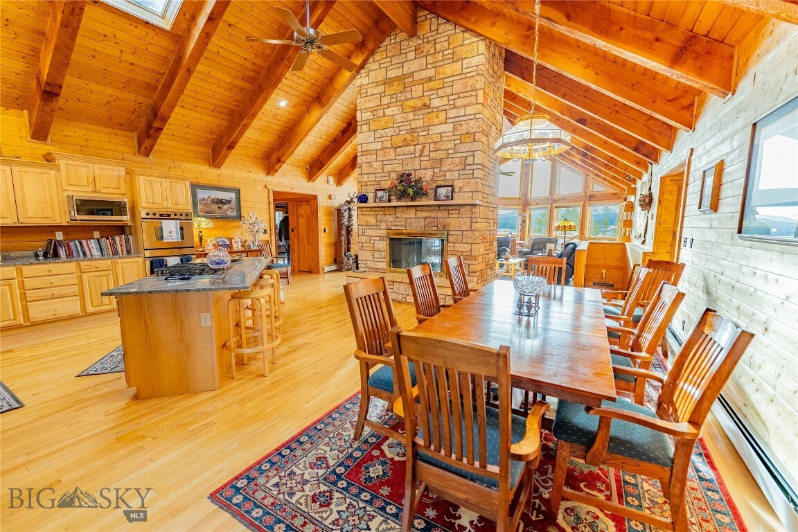 Property Photo:  805 Georgetown Lake Road  MT 59711 