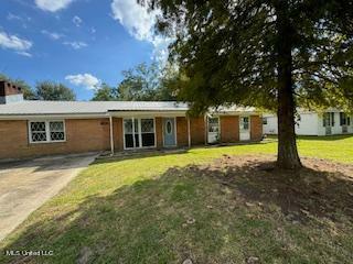 Property Photo:  5008 Friar Tuck Avenue  MS 39581 