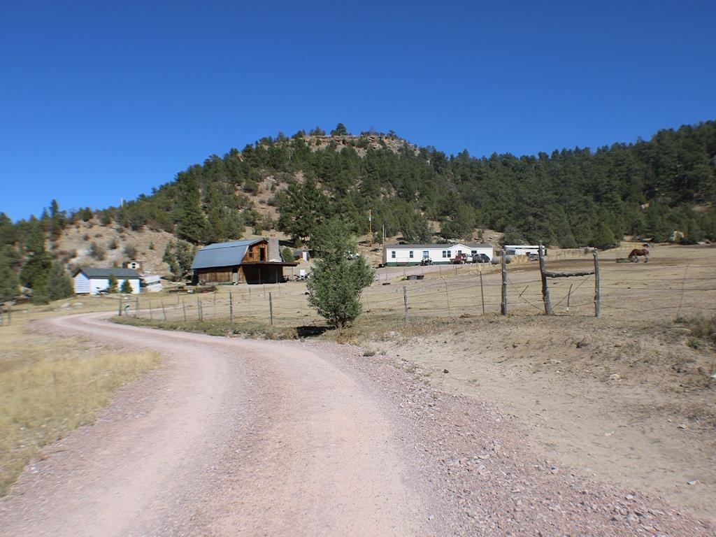 Property Photo: 250 Salt Creek Road WY 82701