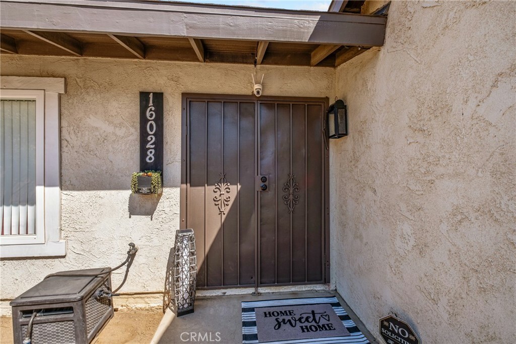 Property Photo:  16028 Smoke Tree Street  CA 92345 