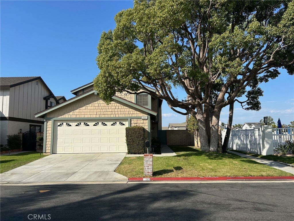 Property Photo:  7821 Connie Drive  CA 92648 