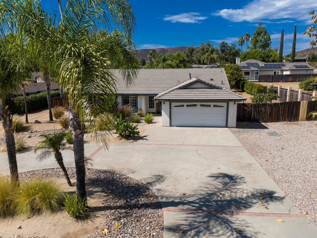 Property Photo: 24024 Del Amo Road CA 92065