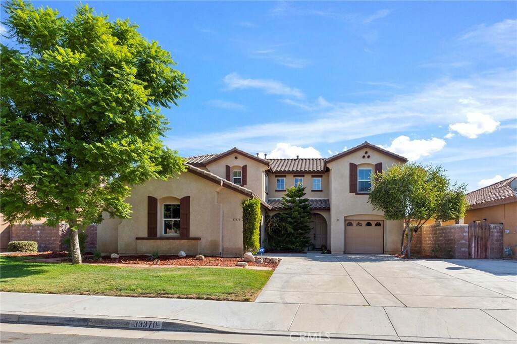 Property Photo:  33370 Agate Street  CA 92584 