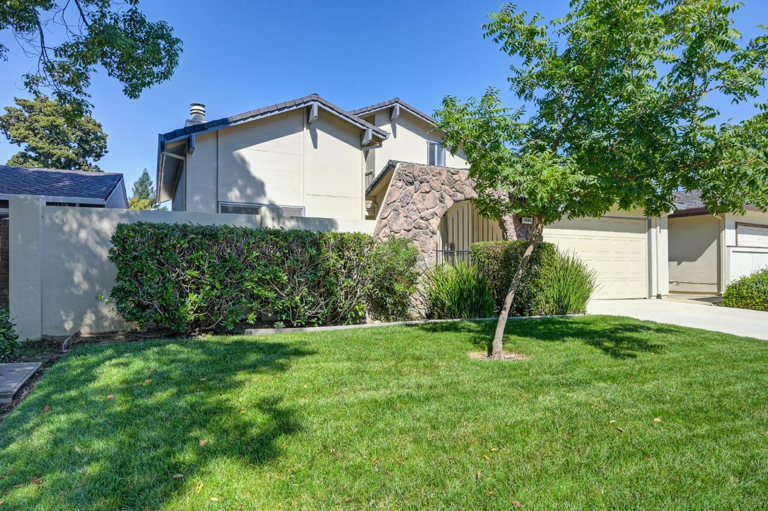 Property Photo:  5886 Kahara Court  CA 95822 