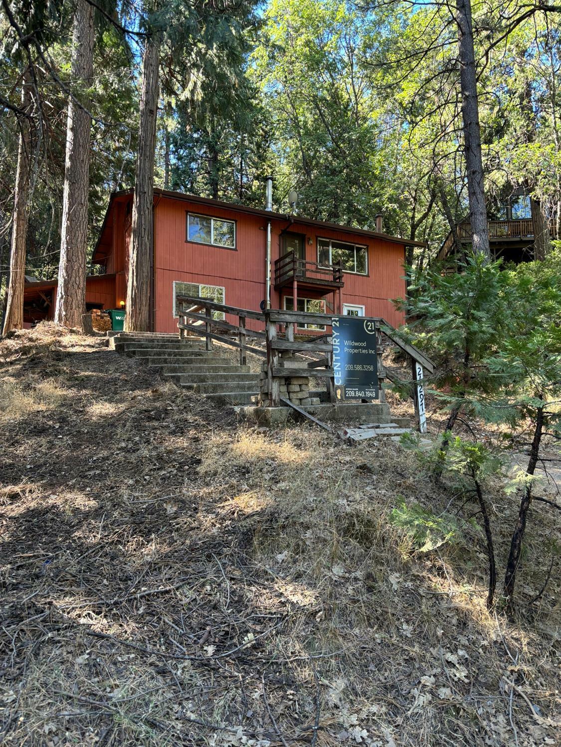 24297 Awahanee Road  Sonora CA 95370 photo