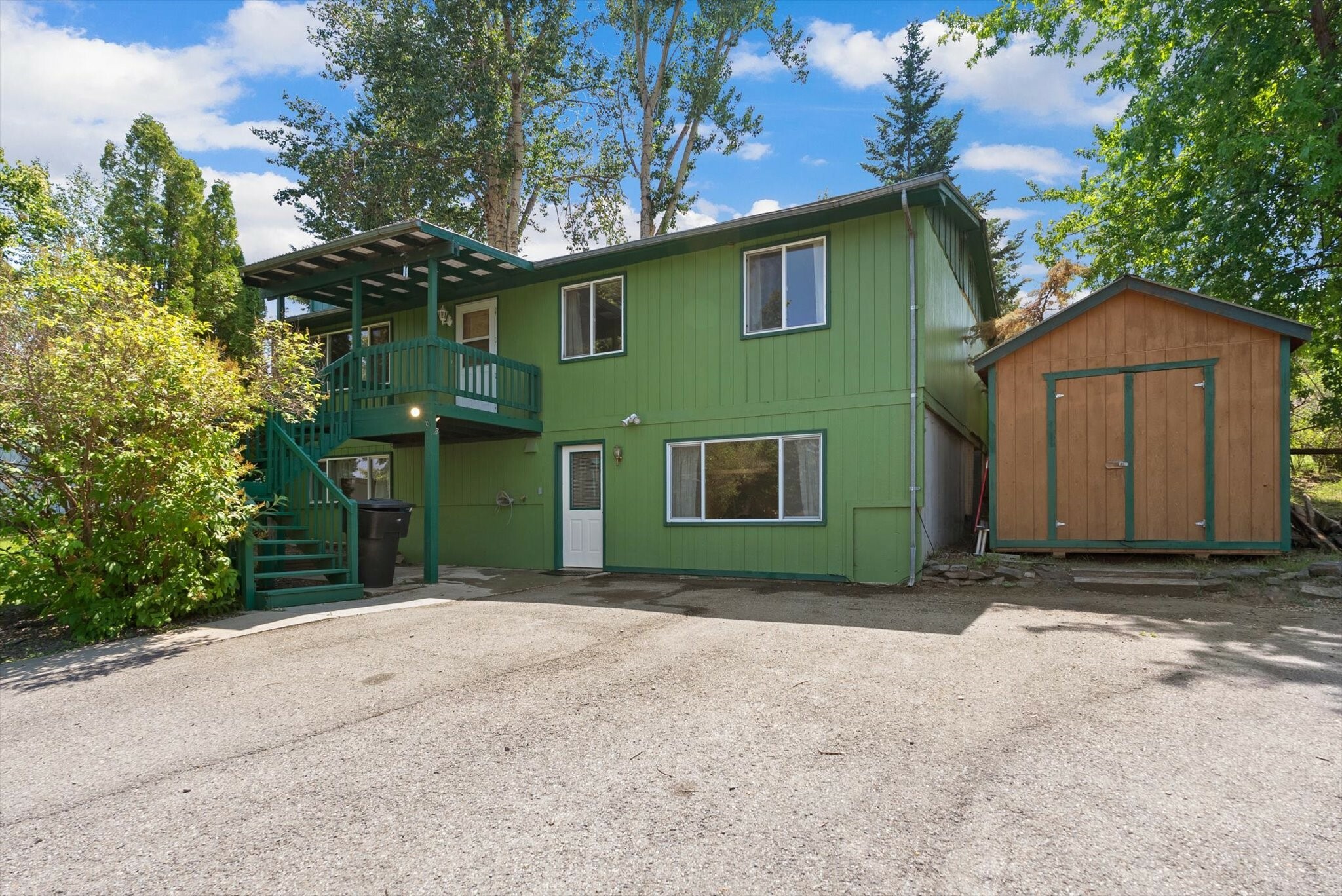 Property Photo:  332 Harrison Boulevard  MT 59901 